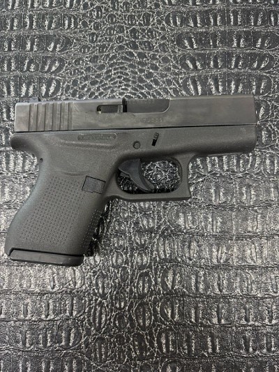 GLOCK 43 9MM LUGER (9x19 PARA) - Image 1 of 7