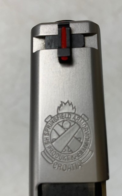 SPRINGFIELD ARMORY XDS 45 3.3 .45 ACP - Image 5 of 9
