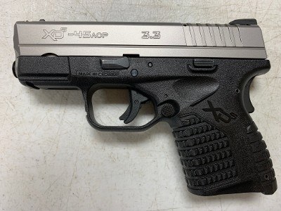 SPRINGFIELD ARMORY XDS 45 3.3 .45 ACP - Image 2 of 9