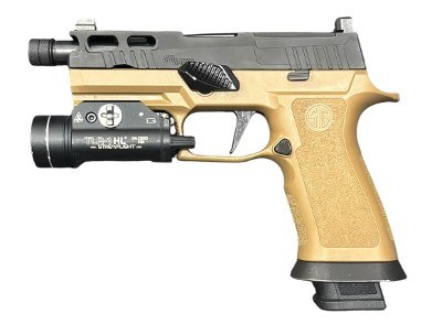 SIG SAUER P320 CARRY 9MM LUGER (9x19 PARA) - Image 2 of 9