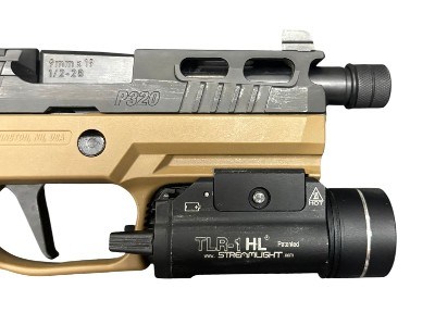 SIG SAUER P320 CARRY 9MM LUGER (9x19 PARA) - Image 7 of 9
