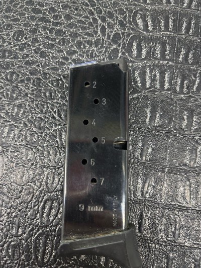 RUGER LC9S 9MM LUGER (9x19 PARA) - Image 7 of 8