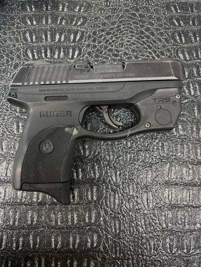 RUGER LC9S 9MM LUGER (9x19 PARA) - Image 1 of 8