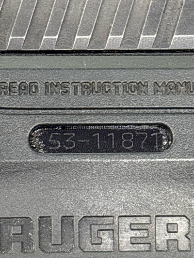RUGER LC9S 9MM LUGER (9x19 PARA) - Image 8 of 8