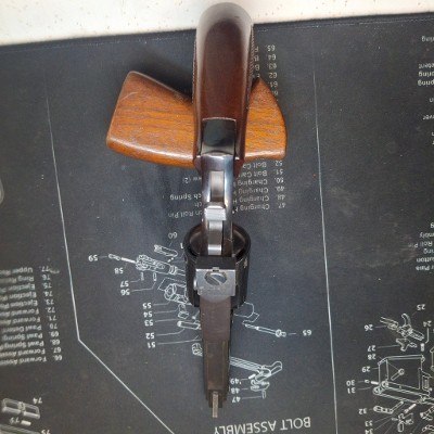 DAN WESSON FIREARMS 15 .38 SPECIAL/.357 MAGNUM - Image 2 of 8