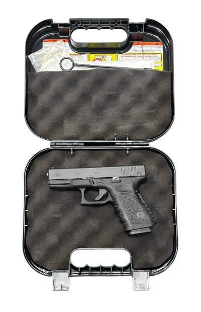 GLOCK 19 GEN 3 9MM LUGER (9x19 PARA) - Image 1 of 8