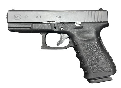 GLOCK 19 GEN 3 9MM LUGER (9x19 PARA) - Image 2 of 8