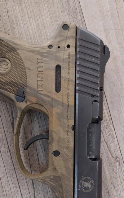 RUGER LC9 NRA 9MM LUGER (9x19 PARA) - Image 2 of 7