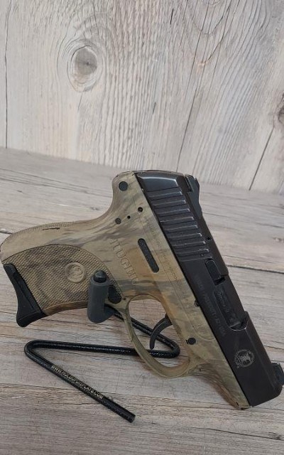 RUGER LC9 NRA 9MM LUGER (9x19 PARA) - Image 1 of 7
