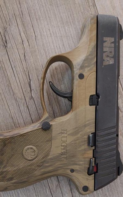 RUGER LC9 NRA 9MM LUGER (9x19 PARA) - Image 3 of 7