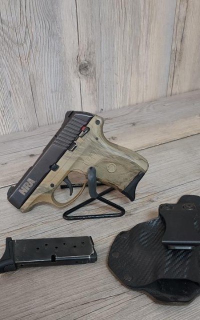 RUGER LC9 NRA 9MM LUGER (9x19 PARA) - Image 6 of 7