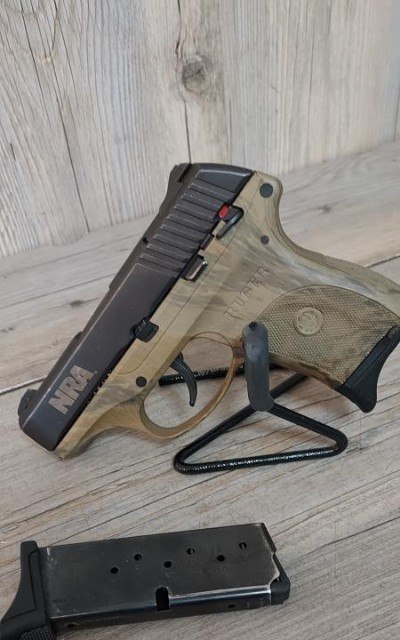 RUGER LC9 NRA 9MM LUGER (9x19 PARA) - Image 4 of 7