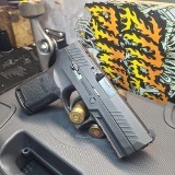 SIG SAUER P320 COMPACT 9MM LUGER (9X19 PARA) - Image 1 of 5