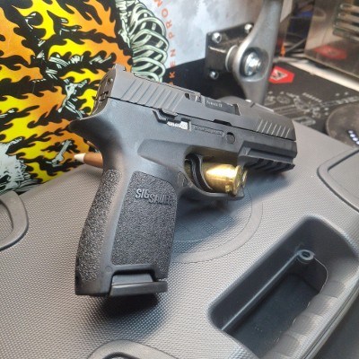 SIG SAUER P320 COMPACT 9MM LUGER (9X19 PARA) - Image 5 of 5