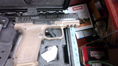 CENTURY ARMS PRIME 9MM LUGER (9x19 PARA) - Image 1 of 1