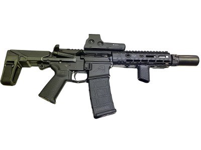 AERO PRECISION M4E1 5.56X45MM NATO - Image 1 of 8