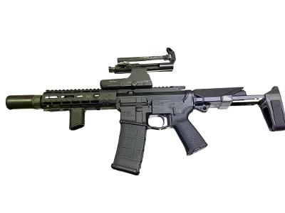 AERO PRECISION M4E1 5.56X45MM NATO - Image 7 of 8