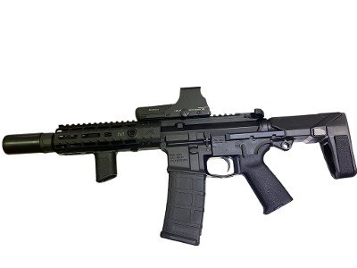 AERO PRECISION M4E1 5.56X45MM NATO - Image 2 of 8