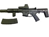 AERO PRECISION M4E1 5.56X45MM NATO - Image 3 of 8