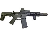 AERO PRECISION M4E1 5.56X45MM NATO - Image 1 of 8
