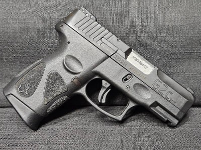 TAURUS G2C 9MM LUGER (9x19 PARA) - Image 2 of 6
