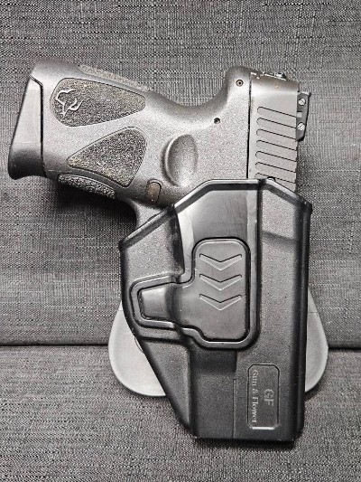 TAURUS G2C 9MM LUGER (9x19 PARA) - Image 5 of 6