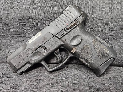 TAURUS G2C 9MM LUGER (9x19 PARA) - Image 3 of 6