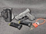 TAURUS G2C 9MM LUGER (9x19 PARA) - Image 1 of 6