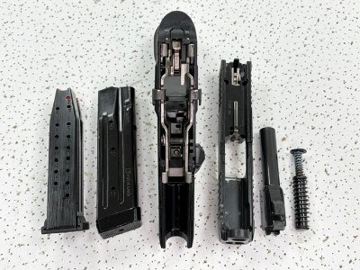 SIG SAUER P320 X-COMPACT 9MM LUGER (9x19 PARA) - Image 7 of 9
