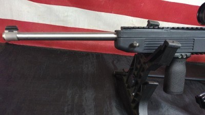 RUGER 10/22 22 LONG (22L) - Image 10 of 10