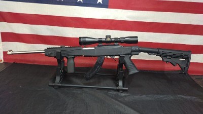 RUGER 10/22 22 LONG (22L) - Image 6 of 10
