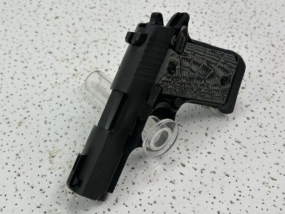 SIG SAUER P938 9MM LUGER (9x19 PARA) - Image 3 of 9