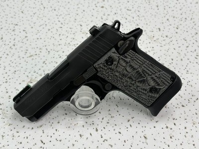 SIG SAUER P938 9MM LUGER (9x19 PARA) - Image 1 of 9