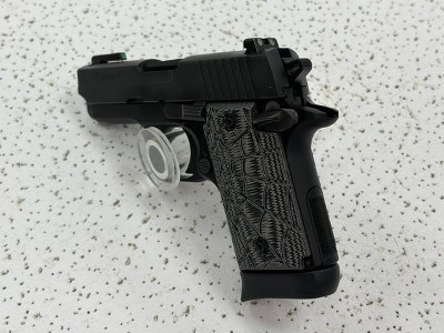 SIG SAUER P938 9MM LUGER (9x19 PARA) - Image 2 of 9