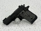 SIG SAUER P938 9MM LUGER (9x19 PARA) - Image 1 of 9