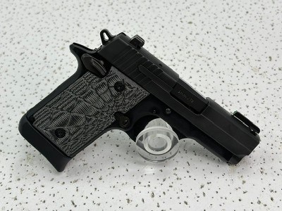 SIG SAUER P938 9MM LUGER (9x19 PARA) - Image 4 of 9