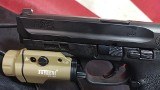 SMITH & WESSON M&P 9 M2.0 9MM LUGER (9x19 PARA) - Image 5 of 11
