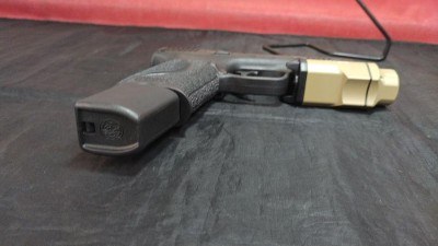 SMITH & WESSON M&P 9 M2.0 9MM LUGER (9x19 PARA) - Image 10 of 11