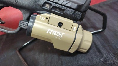 SMITH & WESSON M&P 9 M2.0 9MM LUGER (9x19 PARA) - Image 6 of 11