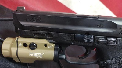 SMITH & WESSON M&P 9 M2.0 9MM LUGER (9x19 PARA) - Image 5 of 11