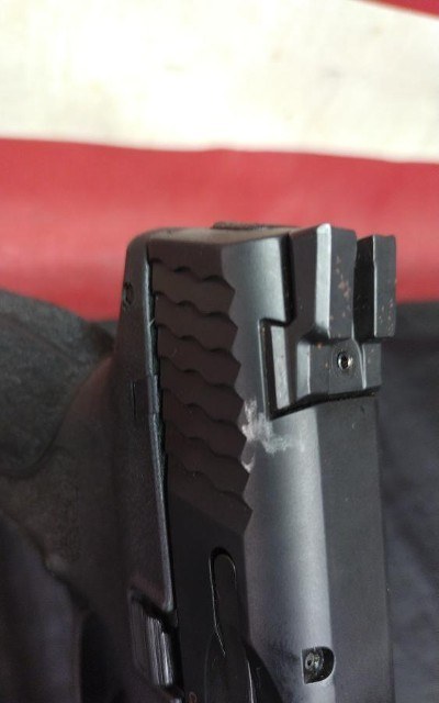 SMITH & WESSON M&P 9 M2.0 9MM LUGER (9x19 PARA) - Image 3 of 11