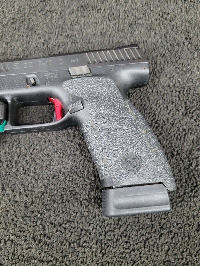 CZ P-10 C 9MM LUGER (9x19 PARA) - Image 4 of 9