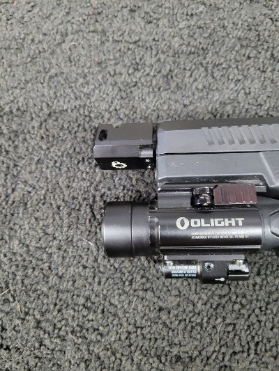 CZ P-10 C 9MM LUGER (9x19 PARA) - Image 6 of 9