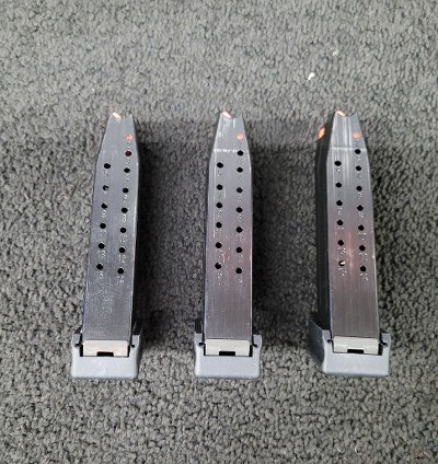 CZ P-10 C 9MM LUGER (9x19 PARA) - Image 3 of 9