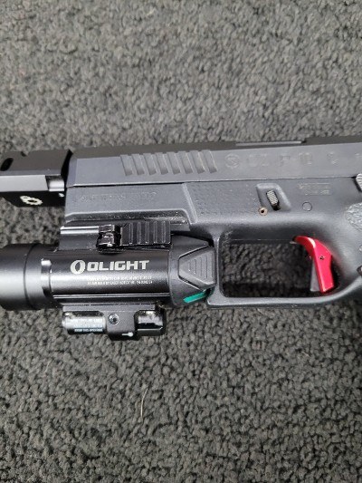 CZ P-10 C 9MM LUGER (9x19 PARA) - Image 5 of 9
