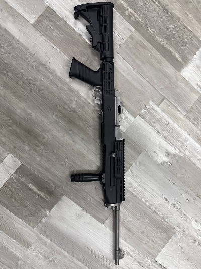 RUGER MINI THIRTY 7.62X39MM - Image 4 of 6