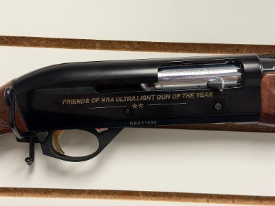 BENELLI ULTRA LIGHT 12 GA - Image 4 of 21