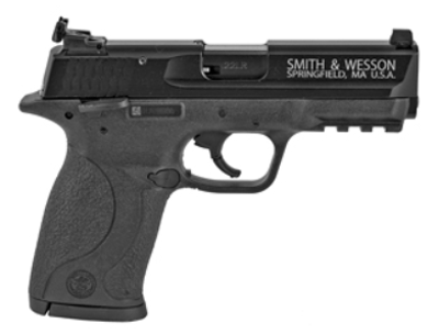 SMITH & WESSON M&P22 COMPACT .22 LR - Image 1 of 2