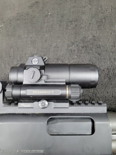 FN police shotgun12 GA - Image 5 of 10