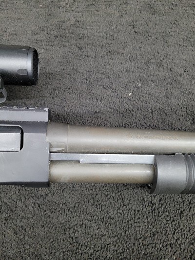 FN police shotgun12 GA - Image 4 of 10